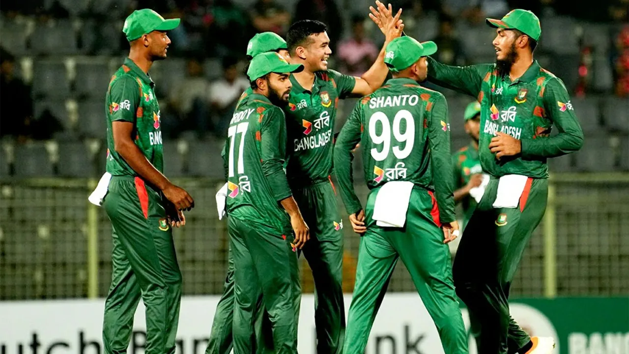 অস্ট্রেলিয়ার বিপক্ষে যে একাদশ নিয়ে মাঠে নামবে বাংলাদেশ