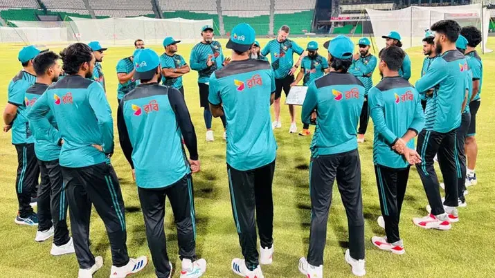 চূড়ান্ত প্রস্তুতি নিতে সিলেট যাচ্ছেন ক্রিকেটাররা