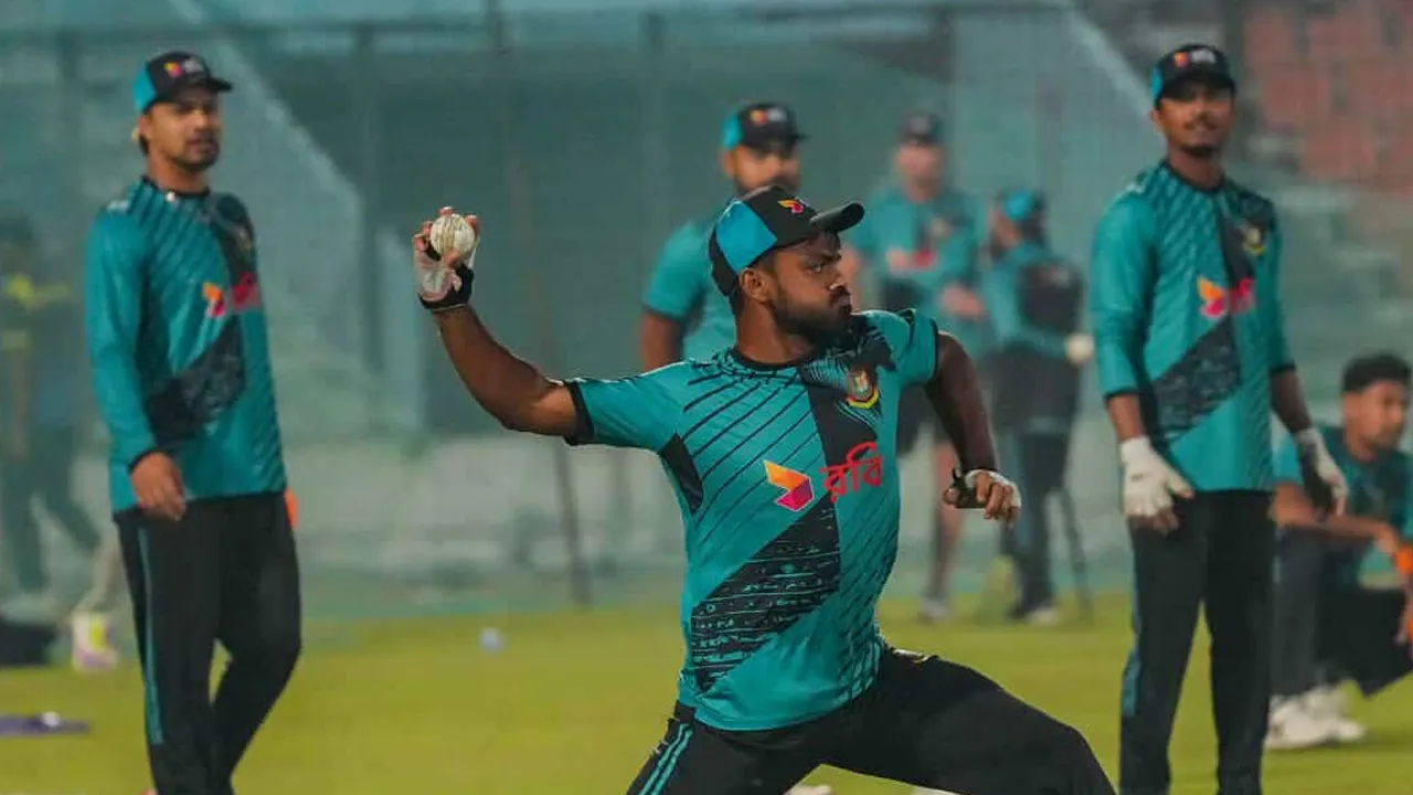 যে একাদশ নিয়ে আজ মাঠে নামতে পারে বাংলাদেশ