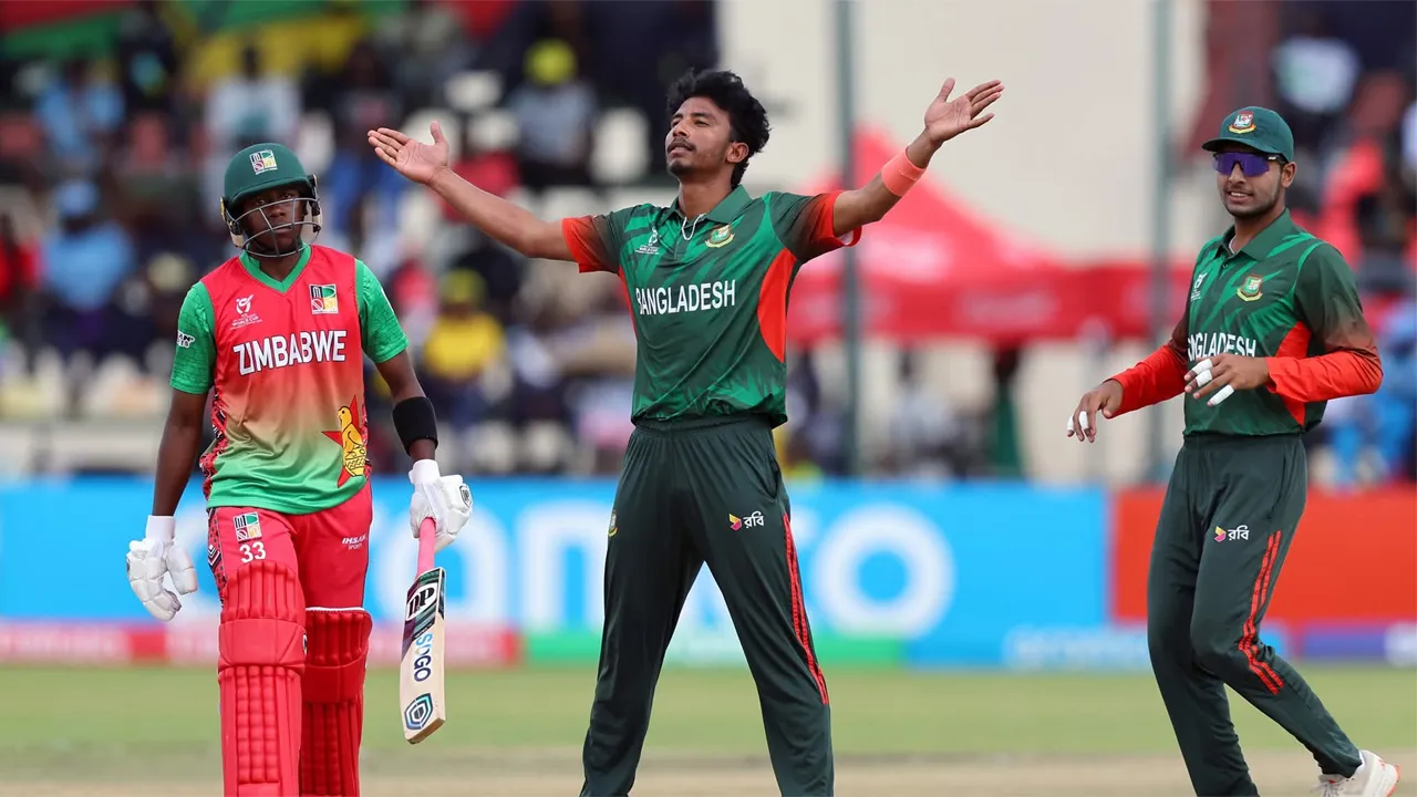 সান্ত্বনার জয়ে বিশ্বকাপ শেষ করল বাংলাদেশ