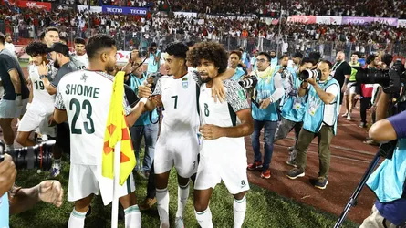 সুখী মানুষ হামজা, ক্লান্তি ভুলে গেলেন শমিত, দল পেল ২ কোটি টাকা