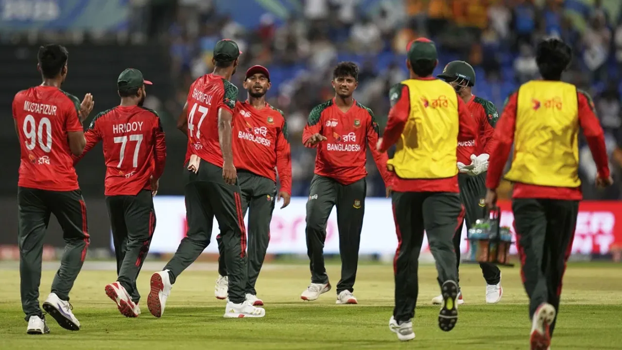 একাদশে পরিবর্তন নিয়ে আজ মাঠে নামবে বাংলাদেশ!