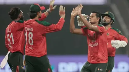 এখনো দুলছে বাংলাদেশের ভাগ্য, তাকিয়ে শ্রীলঙ্কার দিকে