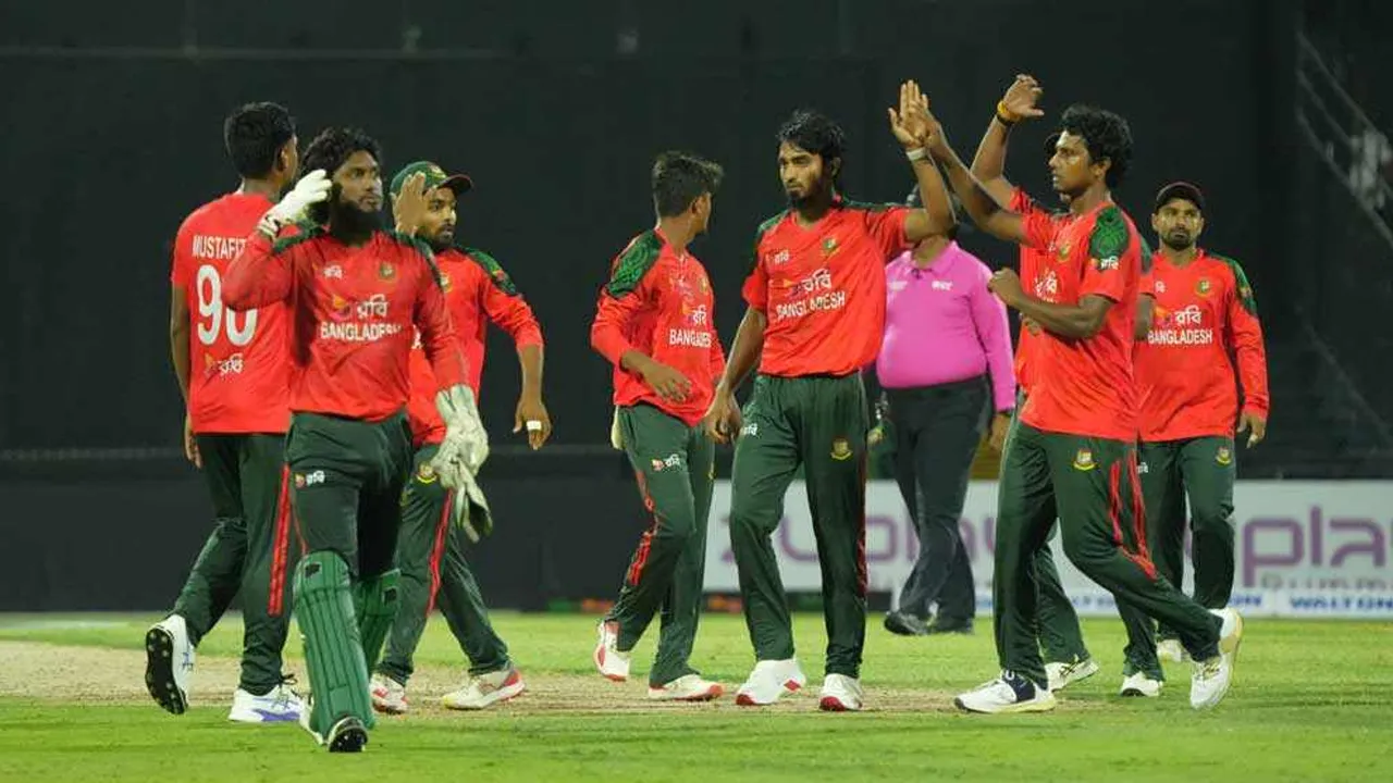 আইসিসি থেকে দুঃসংবাদ পেল টাইগাররা
