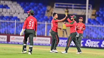 আফগানিস্তানের বিপক্ষে যে একাদশ নিয়ে খেলতে পারে বাংলাদেশ