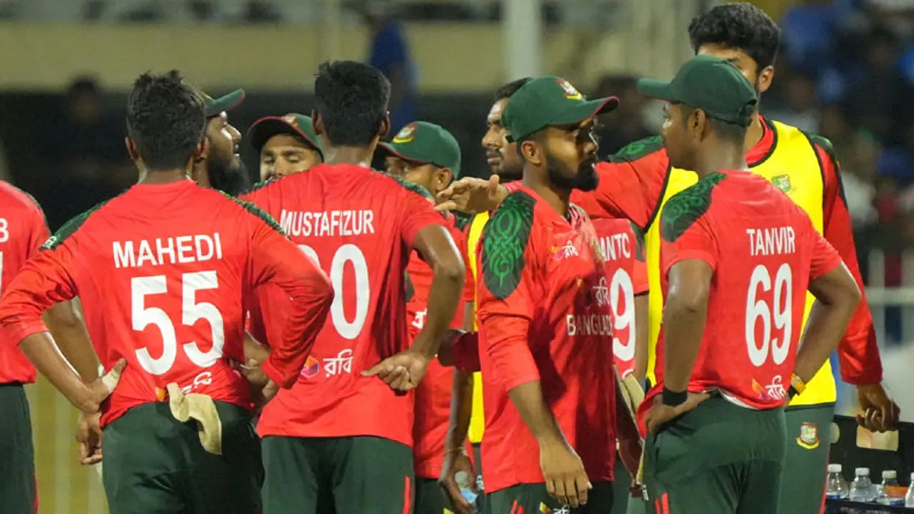 সিরিজ বাঁচাতে মাঠে নামবে বাংলাদেশ