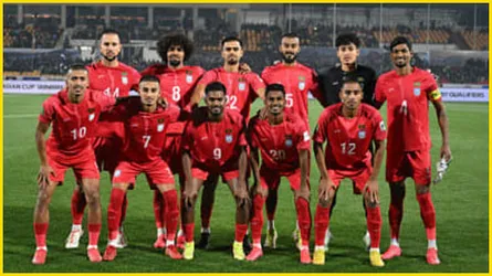 হামজা-সামিতের পর জাতীয় দলে ডাক পেলেন আরেক প্রবাসী ফুটবলার