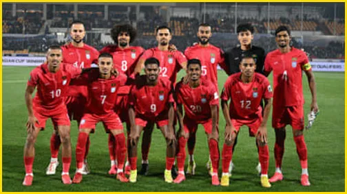 হামজা-সামিতের পর জাতীয় দলে ডাক পেলেন আরেক প্রবাসী ফুটবলার
