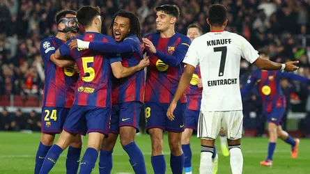 চ্যাম্পিয়নস লিগে ঘুরে দাঁড়াল বার্সা