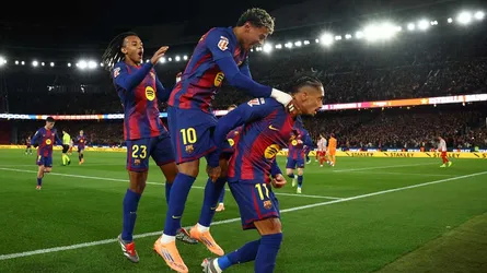 দারুণ জয়ে শীর্ষস্থান মজবুত করল বার্সা