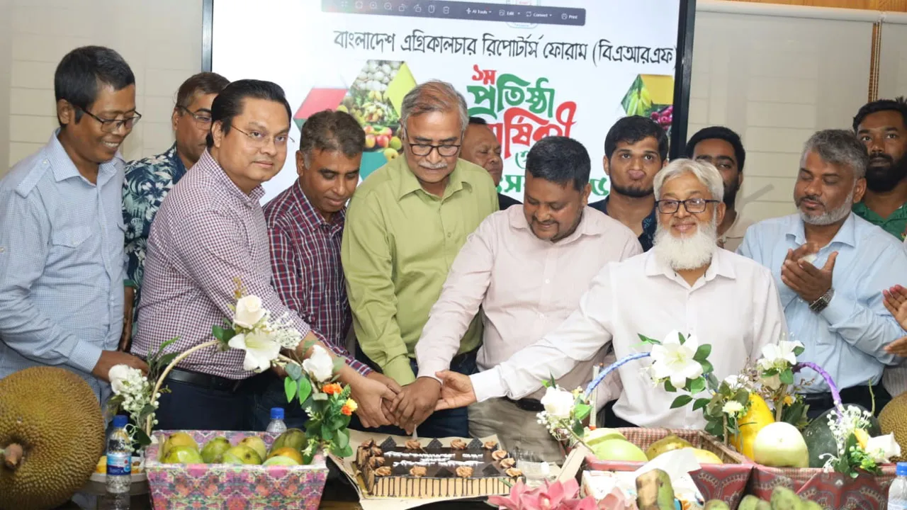 ‘কৃষিকে ক্ষতিগ্রস্ত করে এমন সংবাদ করা যাবে না’