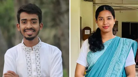 ববি তরুণ কলাম লেখক ফোরামের নেতৃত্বে মেহরাব ও ইমা