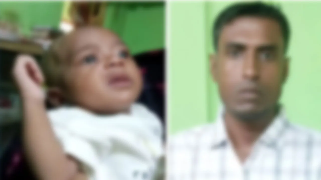 সিলেটে দেড় মাসের শিশুকে গলা কেটে হত্যা, বাবার দায় স্বীকার