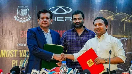 অস্ট্রেলিয়া সিরিজের সেরা বাংলাদেশী খেলোয়াড় পাবেন গাড়ি