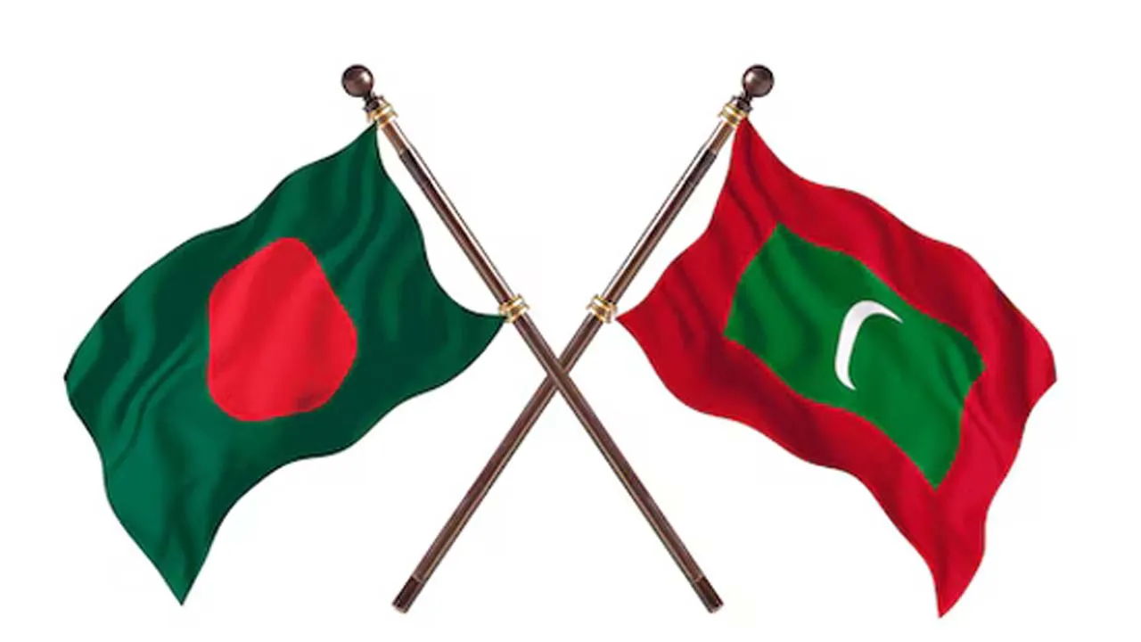 বাংলাদেশের সাথে সহযোগিতা জোরদারে আগ্রহী মালদ্বীপ