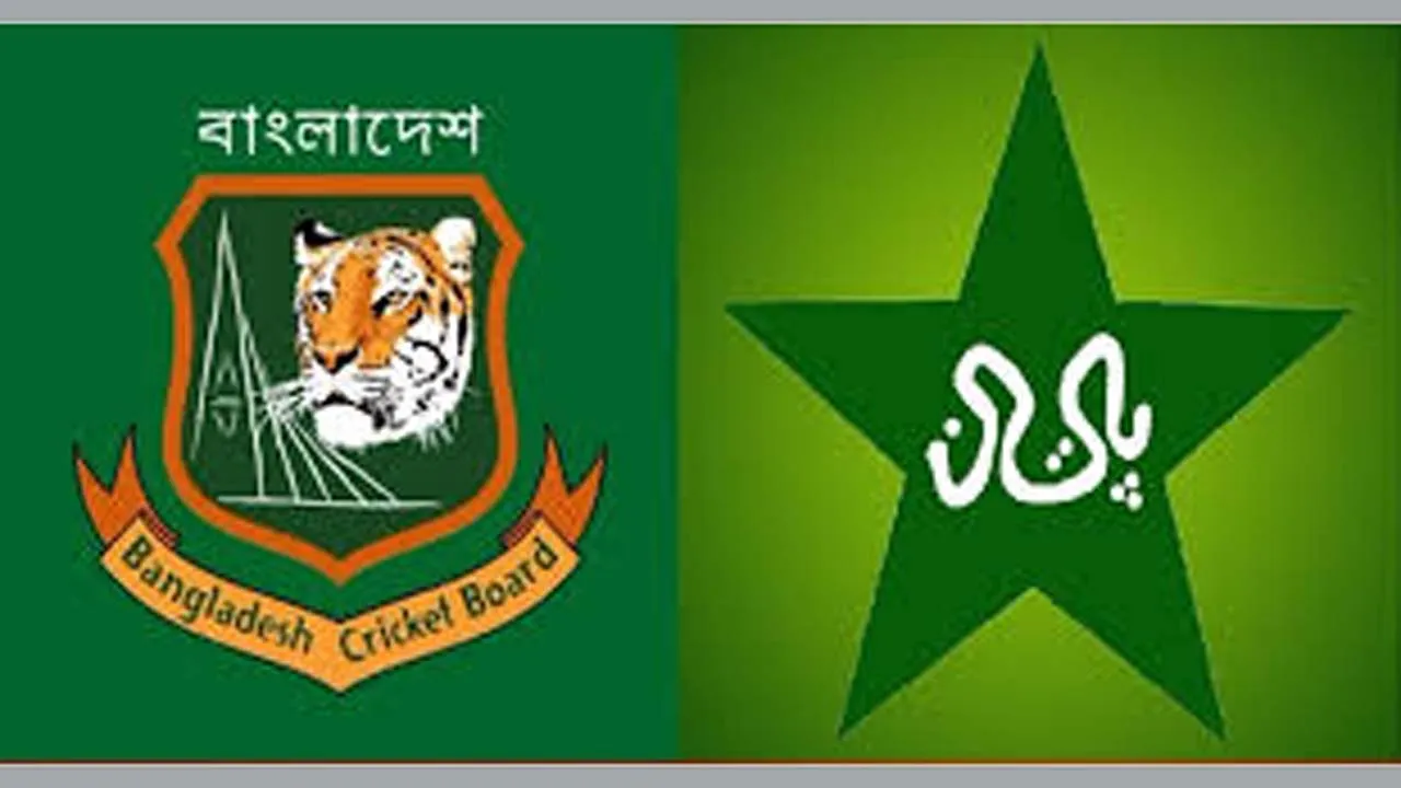 বাংলাদেশ-পাকিস্তান টি-টোয়েন্টি ম্যাচের পরিসংখ্যান
