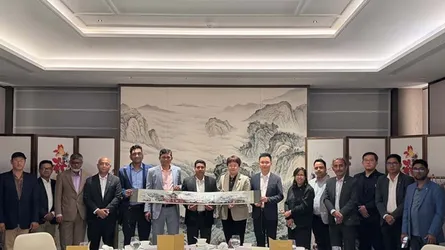 বাংলাদেশ ও চীনের উন্নয়ন দৃষ্টিভঙ্গি অভিন্ন, ঢাকা-গুয়াংজু সহযোগিতার নতুন দিগন্তে