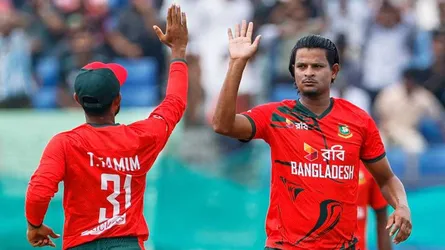 মান বাঁচানোর লড়াইয়ে আজ মাঠে নামছে বাংলাদেশ