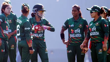 বিশ্বকাপের আগে দু’টি প্রস্তুতি ম্যাচ খেলবে বাংলাদেশ