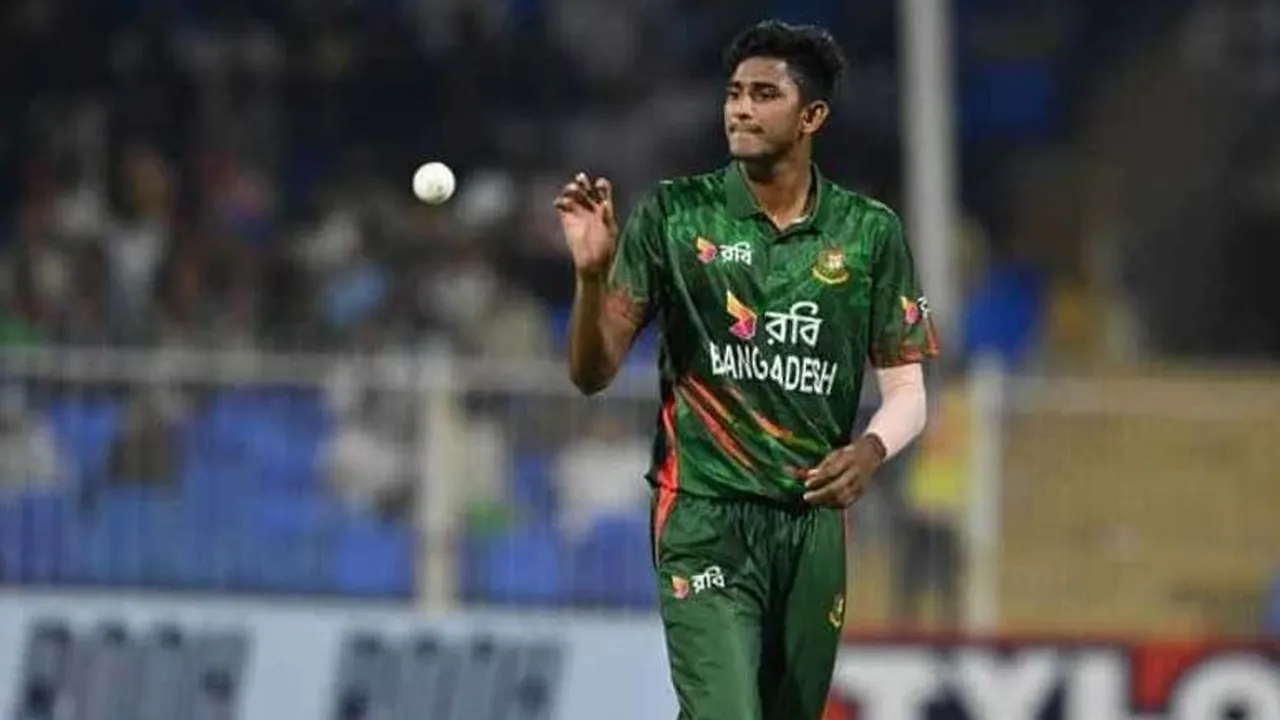 ১০০ পেরোতেই ৪ উইকেট নেই নিউজিল্যান্ডের