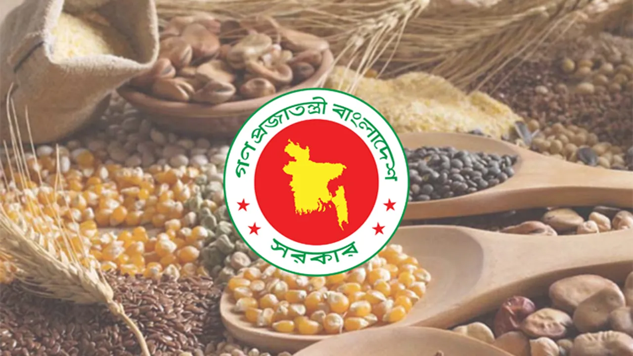 দেশে খাদ্যশস্যের মজুত ২০ লাখ ৬০ হাজার টন ছাড়িয়েছে