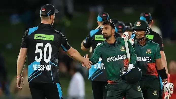 বদলে যাচ্ছে নিউজিল্যান্ড সিরিজের সূচি