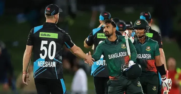 বদলে যাচ্ছে নিউজিল্যান্ড সিরিজের সূচি