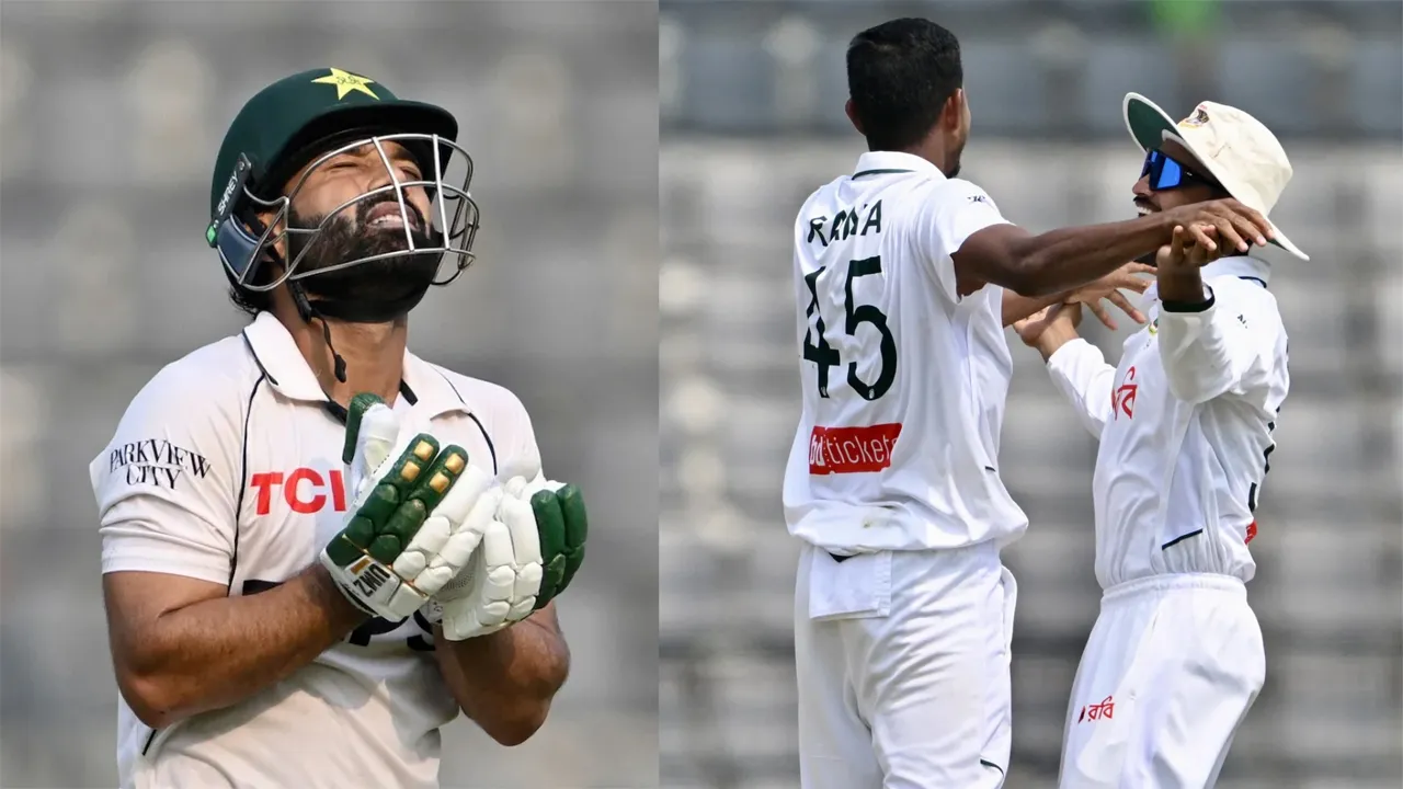 সিলেটে শেষ দিনের রোমাঞ্চ, বিজয়ী হাসি কার?
