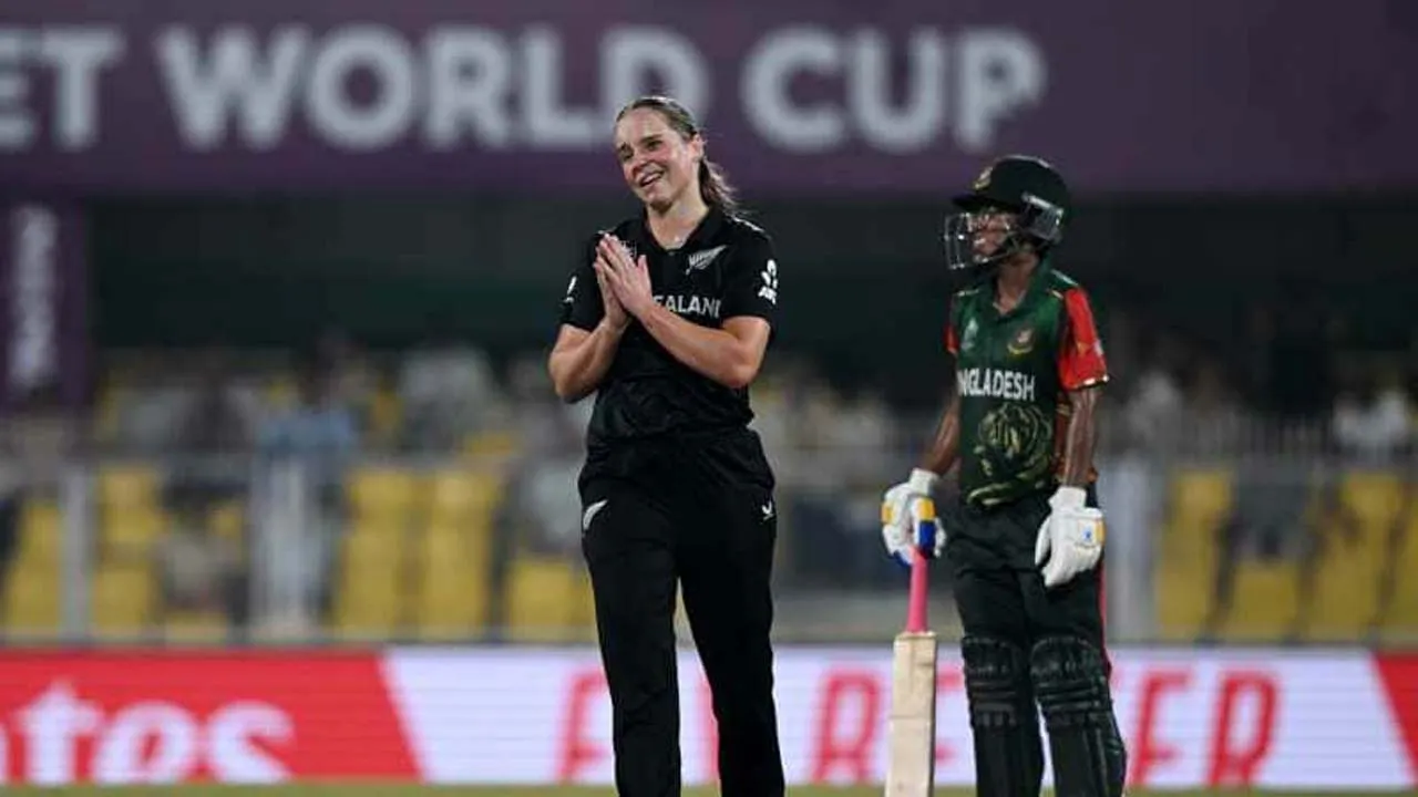 নিউজিল্যান্ডের কাছে ১০০ রানে হারল বাংলাদেশ