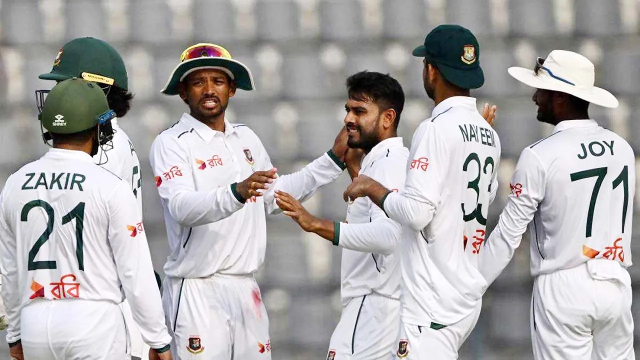 সিলেটে হার বাংলাদেশের