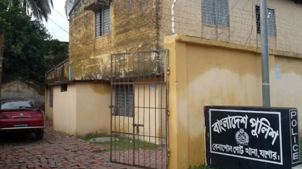 বেনাপোলে স্বামী-স্ত্রীর লাশ উদ্ধার