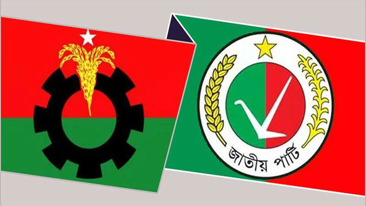 বিভেদ সৃষ্টি করে এমন সভা-সমাবেশ না করতে বিএনপির ২ নেতাকে কড়া নির্দেশ