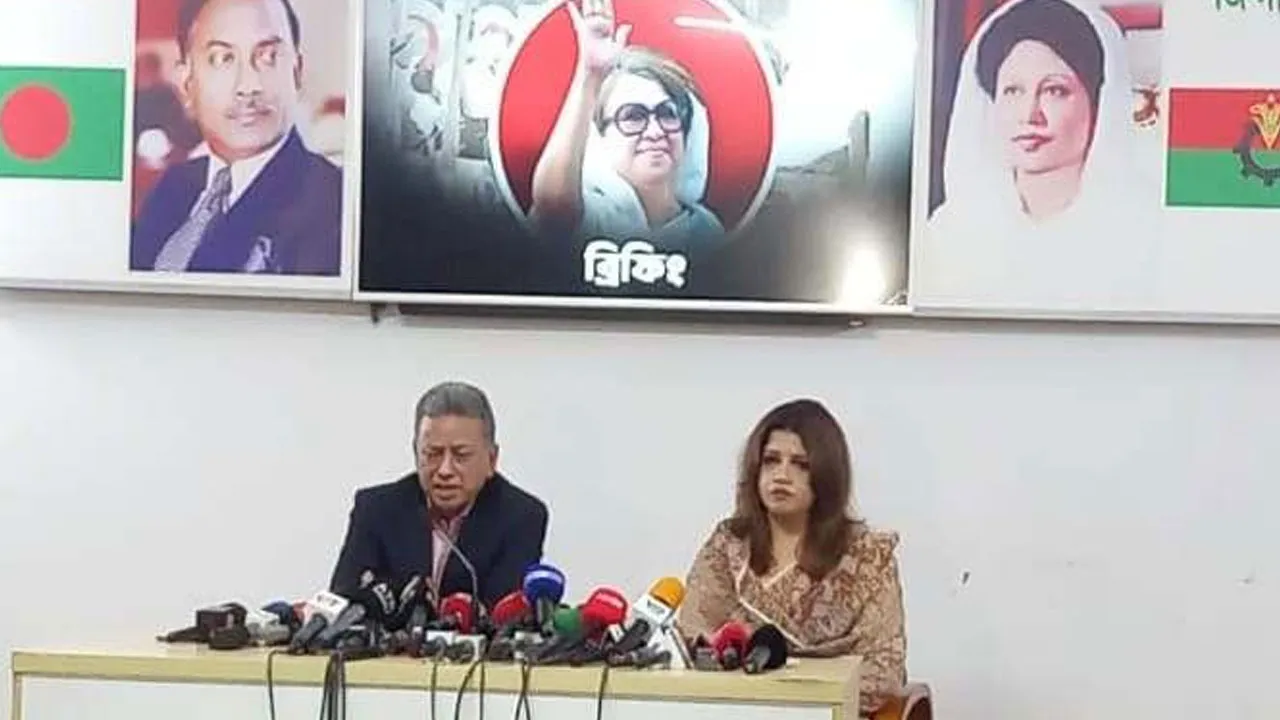 পারস্পরিক স্বার্থসংশ্লিষ্ট বিষয় নিয়ে ব্রাজিলের সাথে বিএনপির বৈঠক