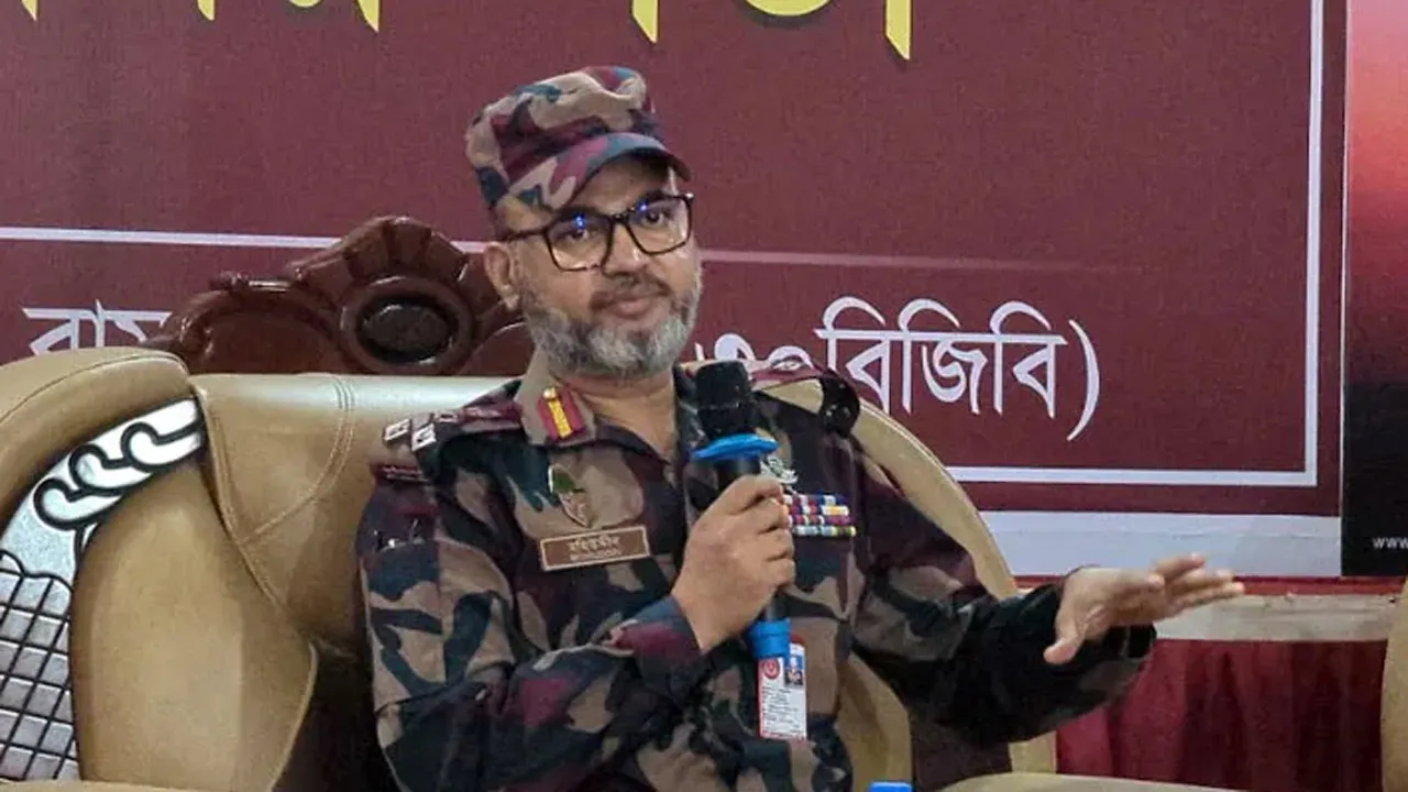 নাফ নদীতে আরাকান আর্মির অপহরণের সুযোগ নেই