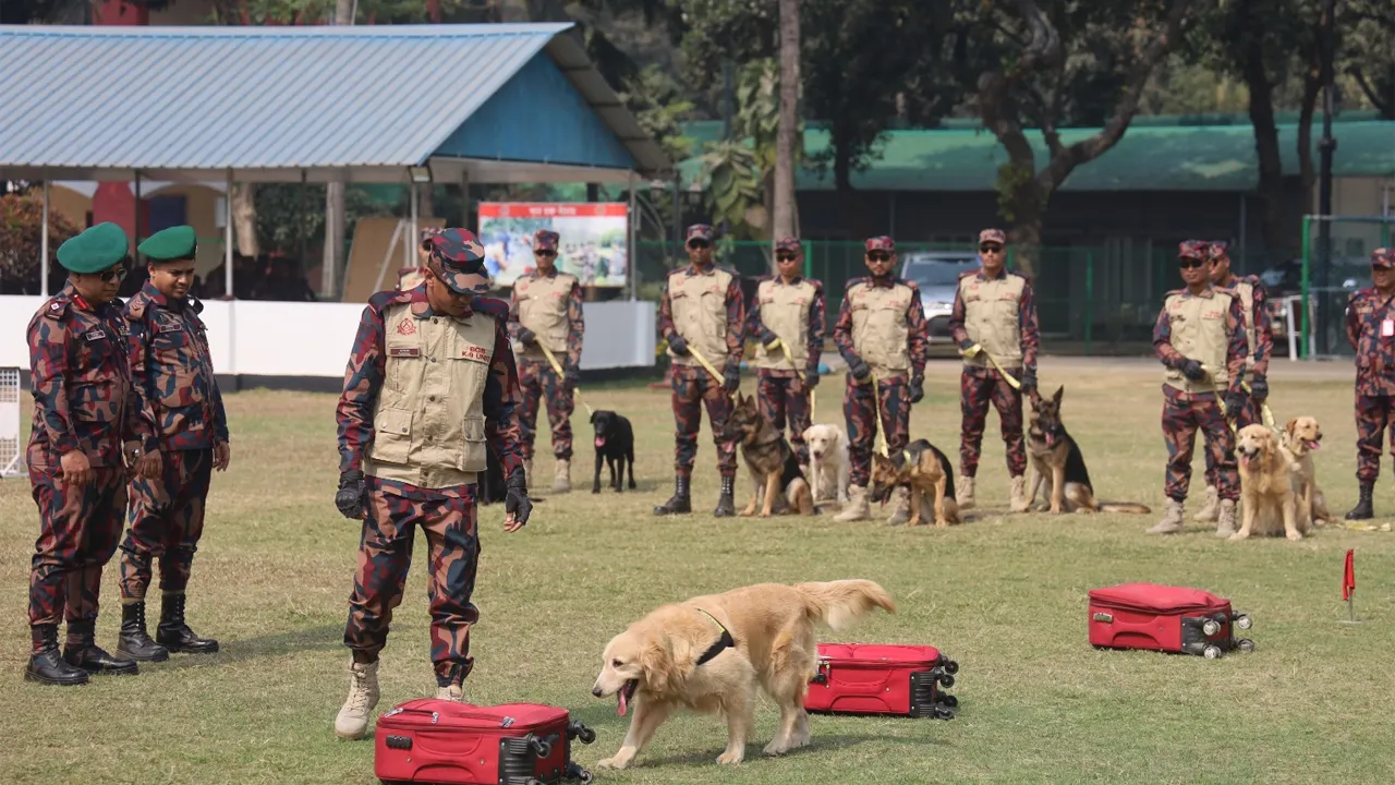 সারাদেশে ৩৭ হাজারের বেশি বিজিবি সদস্য মোতায়েন থাকবে