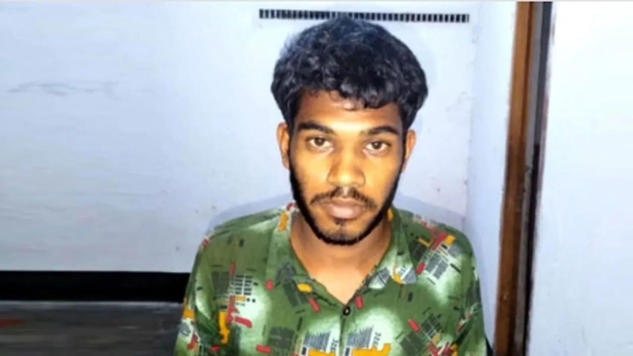বগুড়ায় ছোট বোন ধর্ষণের মামলায় বড় ভাই গ্রেফতার