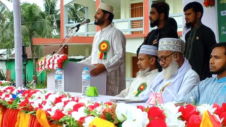 তরুণরাই গড়বে সোনার বাংলাদেশ : জামায়াত নেতা অধ্যক্ষ মশিউর