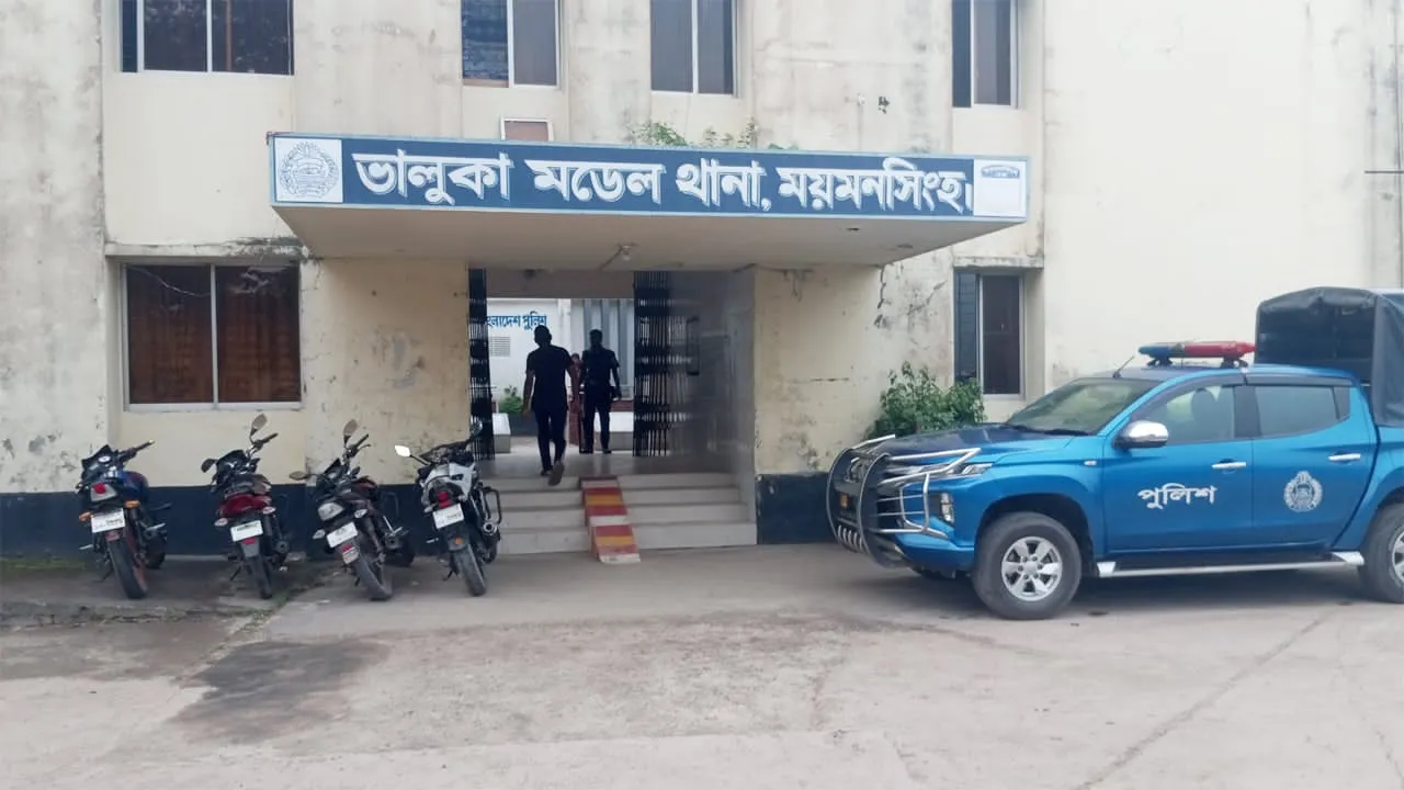 ভালুকায় পল্লী বিদ্যুতের ট্রান্সফরমার চুরির অভিযোগে আটক ২