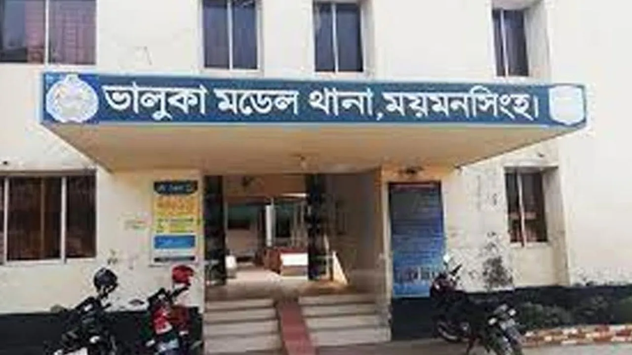 ভালুকায় বজ্রপাতে মাটির দেয়াল ধসে শিশুর মৃত্যু