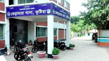 ভেড়ামারায় স্বামীকে বেঁধে রেখে স্ত্রীকে সংঘবদ্ধ ধর্ষণের অভিযোগে আটক ৫