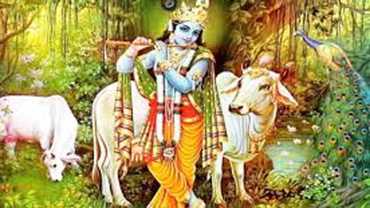 ধর্মীয় ভাবগাম্ভীর্যে লংগদুতে জন্মাষ্টমী পালিত