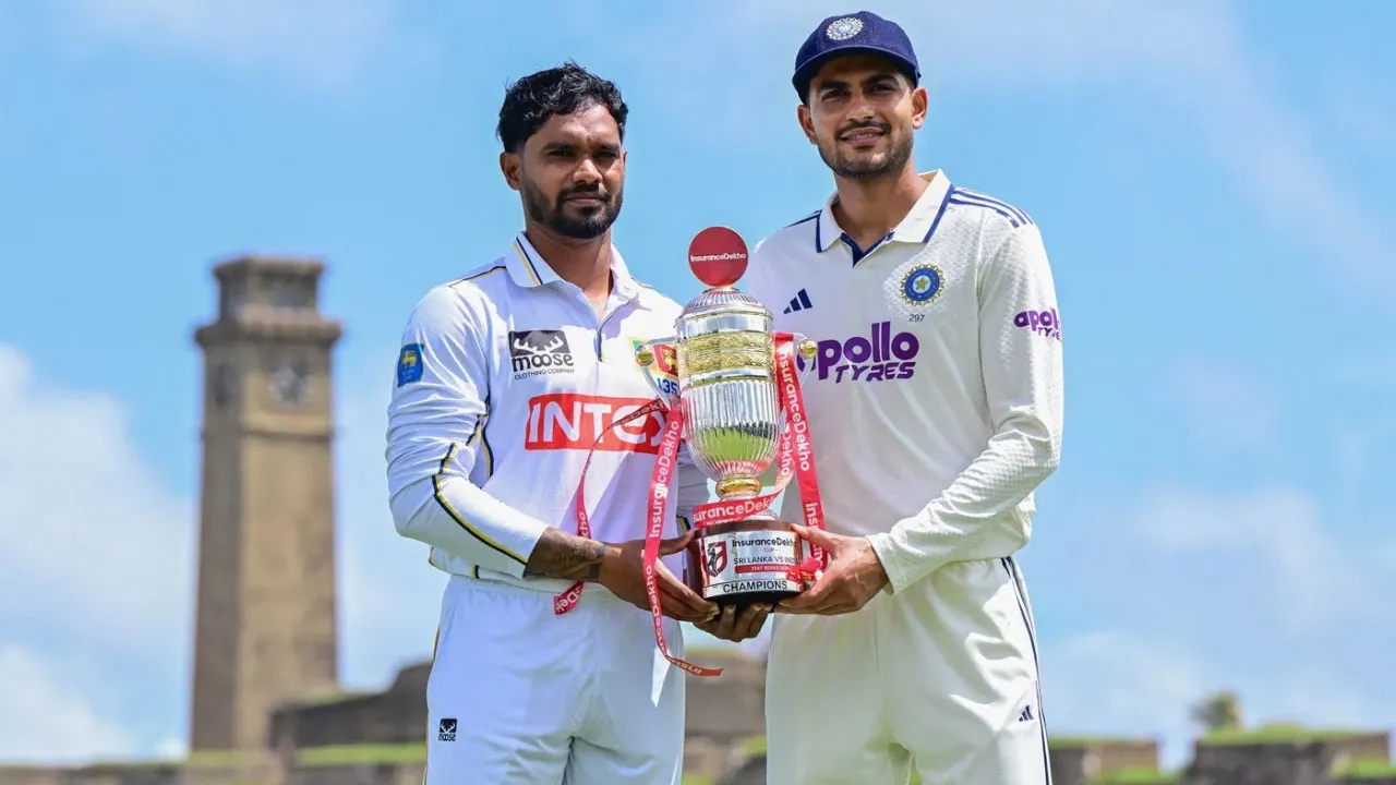 শ্রীলঙ্কার বিপক্ষে টানা ষষ্ঠ সিরিজ জয়ের মিশন ভারতের