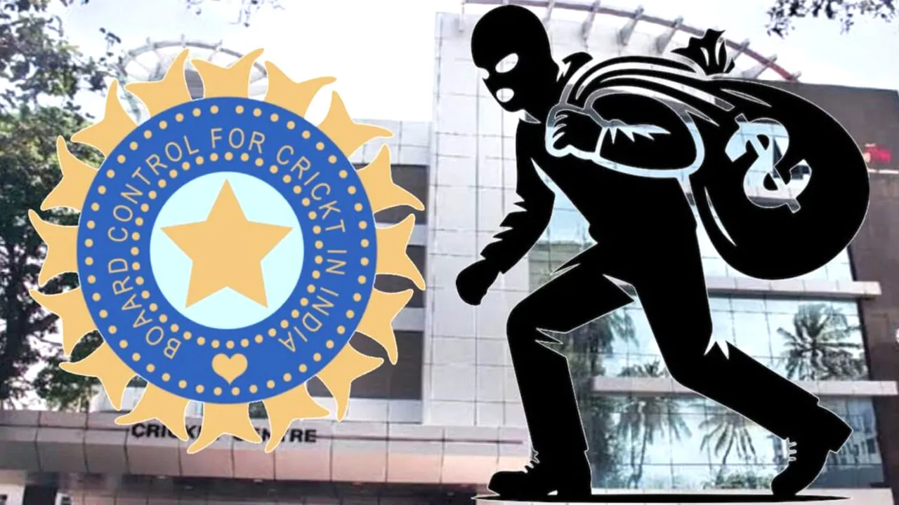 ভারতীয় ক্রিকেট বোর্ডে চুরি, হারিয়েছে ২৬১টি জার্সি