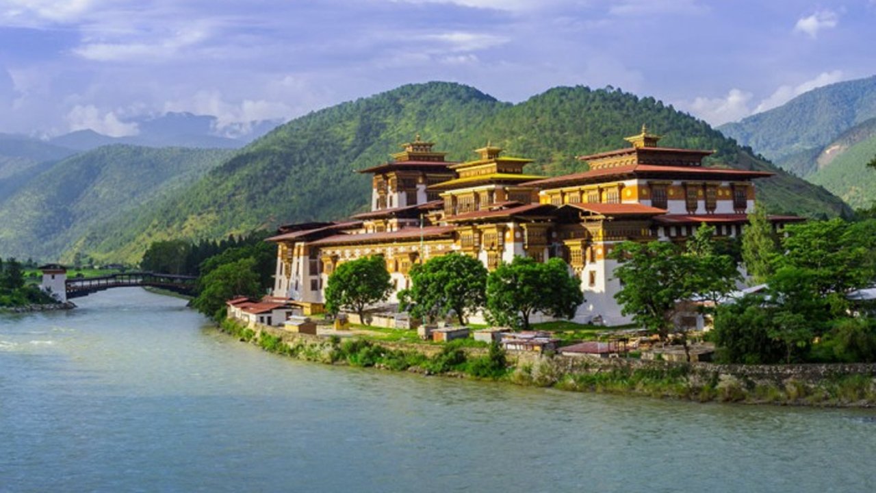 bhutan