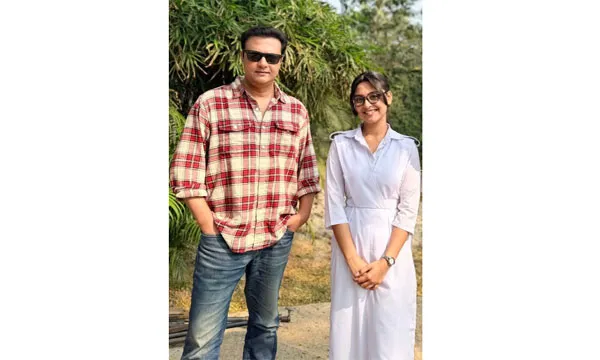 ‘মায়া পাখি’তে শাহেদ শরীফ খানের সাথে নীহা