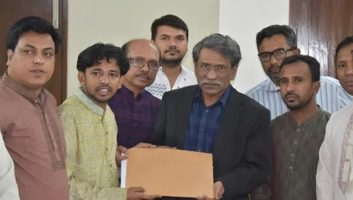সংস্কার প্রস্তাবনা জমা দিয়েছে গণঅধিকার পরিষদ ও বিকল্পধারা