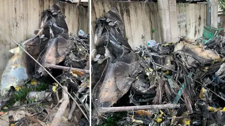 যান্ত্রিক ত্রুটির কারণে প্রশিক্ষণ বিমান দুর্ঘটনা : আইএসপিআর