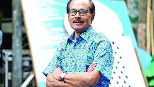 ৮৫ বছরে সঙ্গীতশিল্পী সৈয়দ আব্দুল হাদী