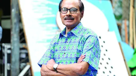 ৮৫ বছরে সঙ্গীতশিল্পী সৈয়দ আব্দুল হাদী