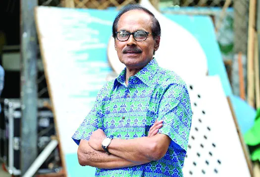 ৮৫ বছরে সঙ্গীতশিল্পী সৈয়দ আব্দুল হাদী